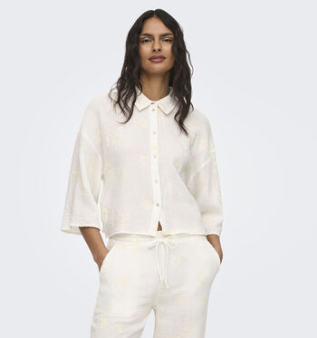 JDY Blouses Blanc