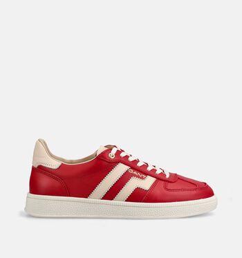 Gant Baskets Rouge