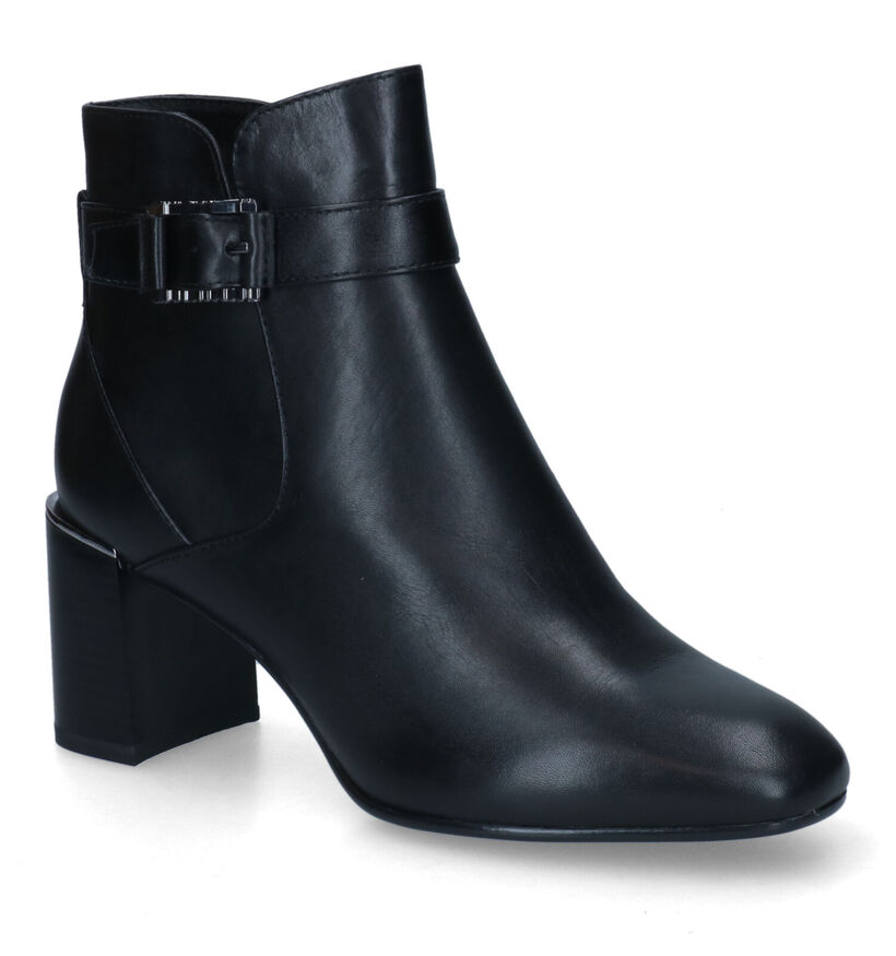 Tamaris Bottines à talons en Cognac pour femmes (315438)