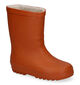 Xplor Rainboot Fur Lining Bottes de pluie en Jaune en synthétique (313339)