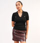 Guess T-shirt en Noir pour femmes (352986)