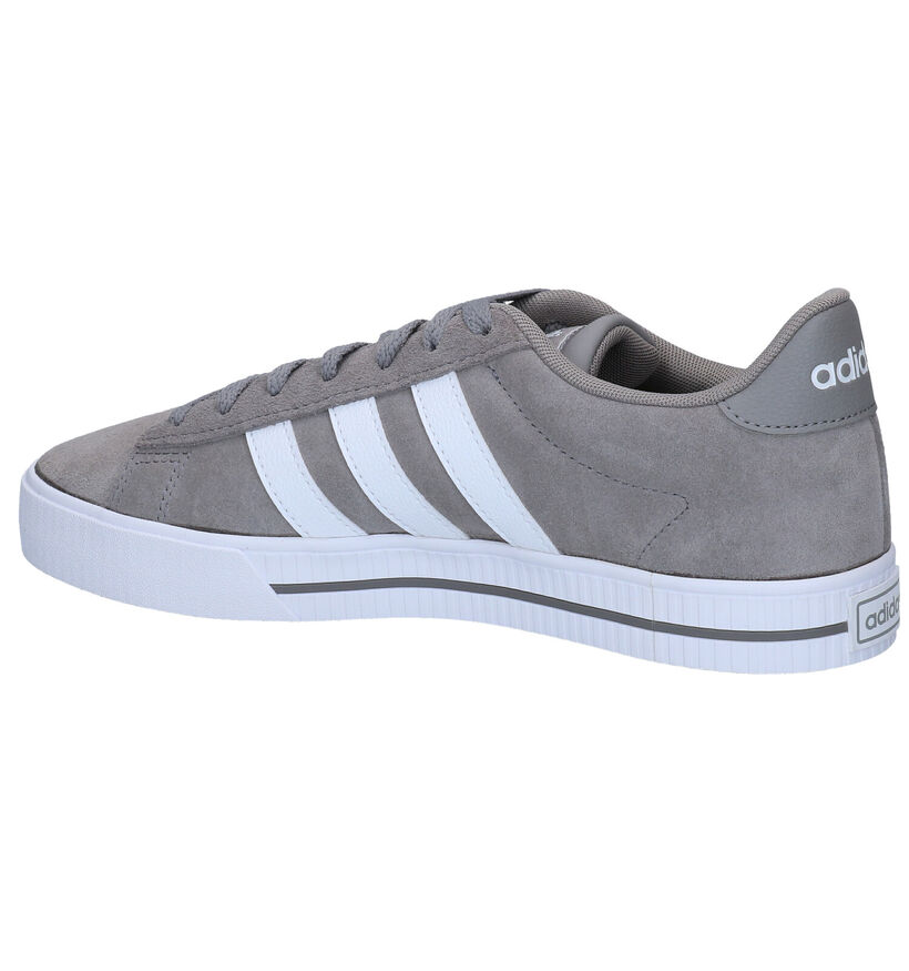 adidas Daily 3.0 Zwarte sneakers voor heren (326304) - geschikt voor steunzolen