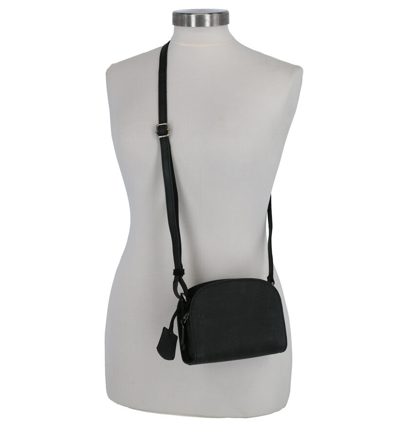 Burkely About Ally Kaki Crossbody Tas in leer (260962)