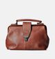 Bear Design Cognac Handtas voor dames (358886)