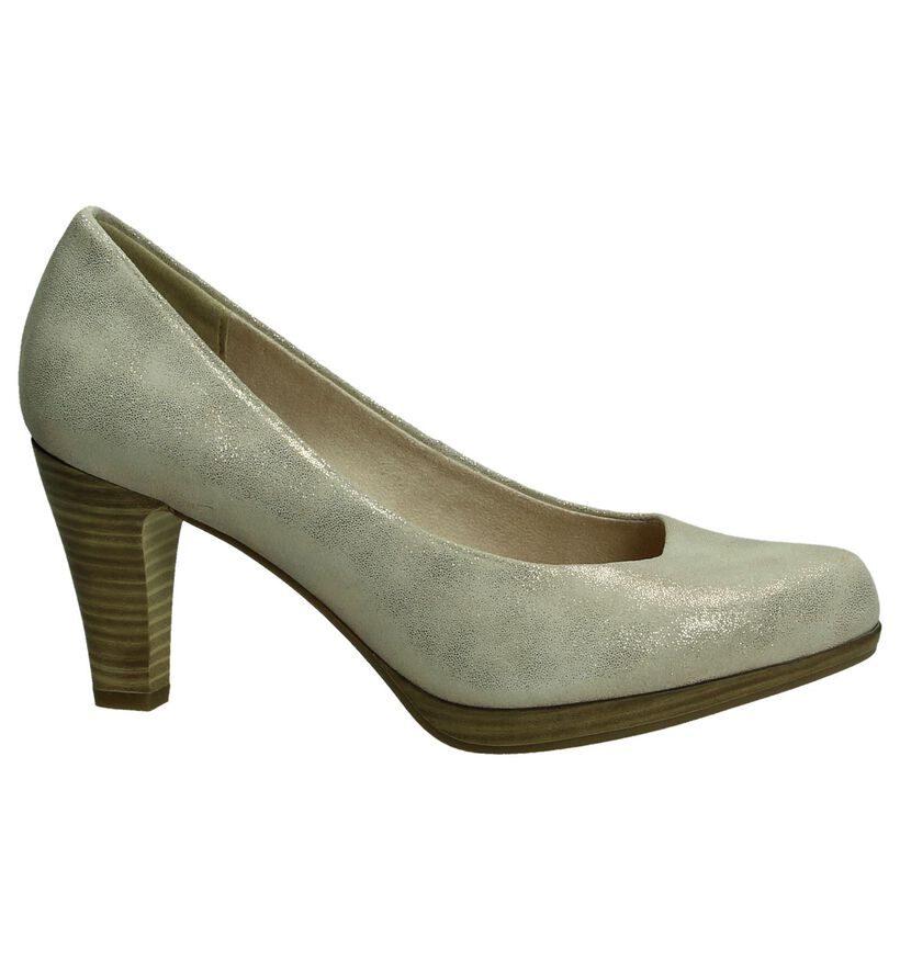 Marco Tozzi Pump Beige, , pdp