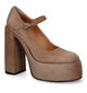 Cristian Daniel Beige Pumps voor dames (317506)