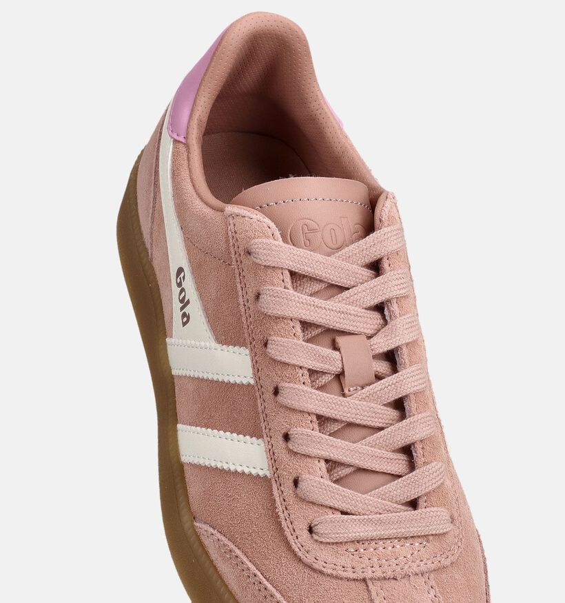 Gola Viper Roze Casual Sneakers voor dames (368325) - geschikt voor steunzolen