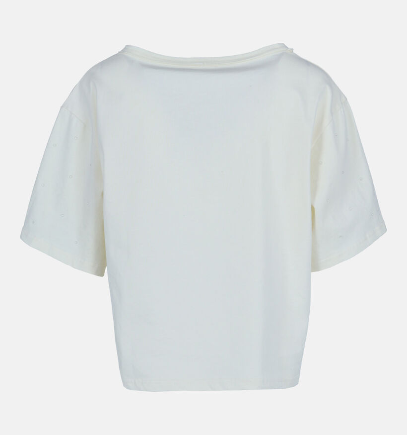 Orfeo Maude Ecru T-shirt voor dames (358551)