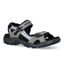 ECCO Offroad Yucatan Grijze Sandalen voor heren (321456)