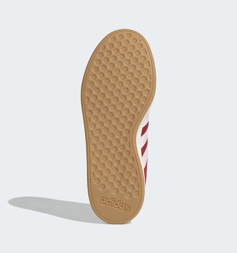 adidas Grand Court Base 00s Rode Sneakers voor dames (349020) - geschikt voor steunzolen