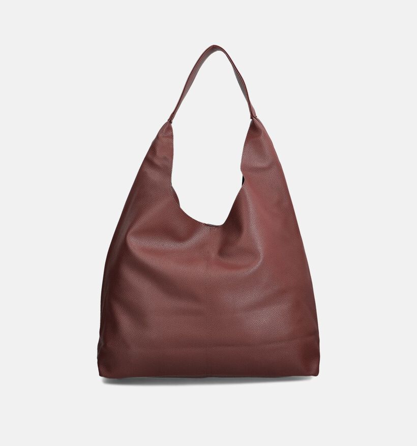 Signatur Cuzdanli Bordeaux Schoudertas voor dames (365062)