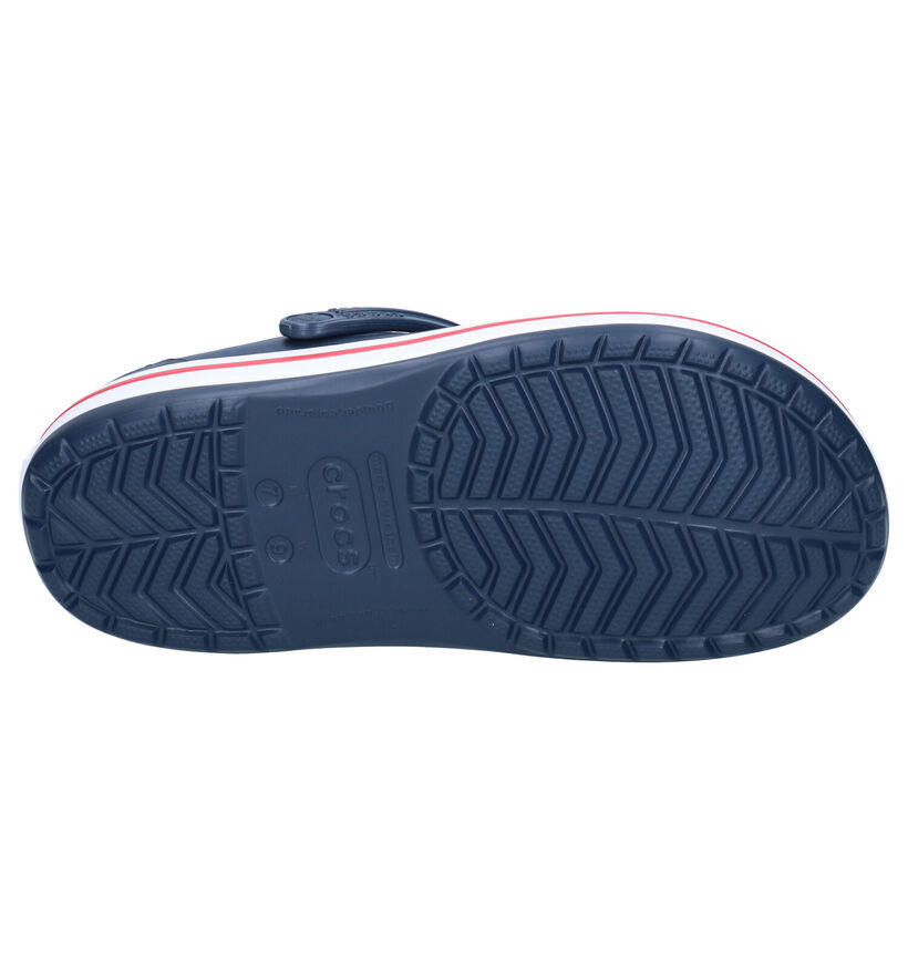 Crocs Crocband Blauwe Slippers voor dames (306855)