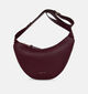 Laurent David Bordeaux Crossbodytas voor dames (381537)