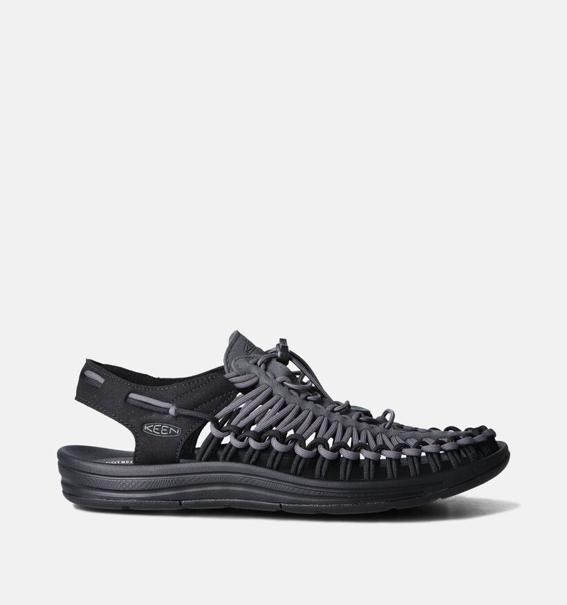 Keen Uneek M Sandales en Gris pour hommes (356372)