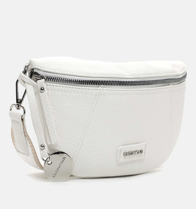Emily & Noah Enna Cross-over Handtas Wit voor dames (355243)