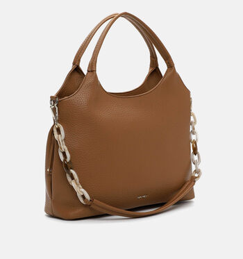 Suri Frey Schoudertassen Beige/Bruin