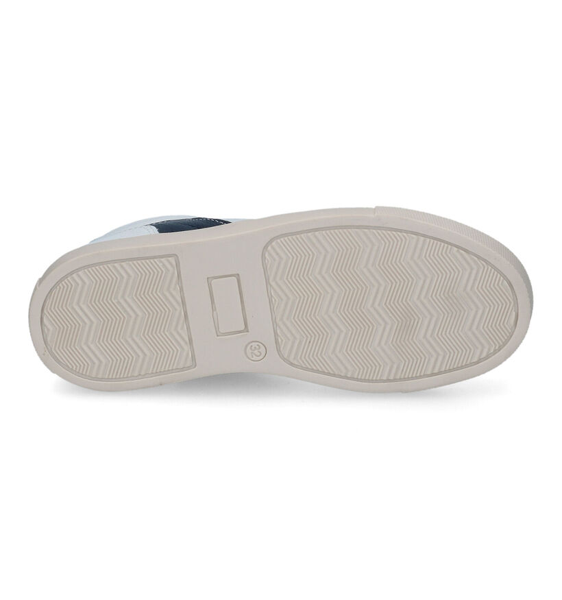 Kipling Fangio Chaussures hautes en Blanc pour garçons (316393) - pour semelles orthopédiques