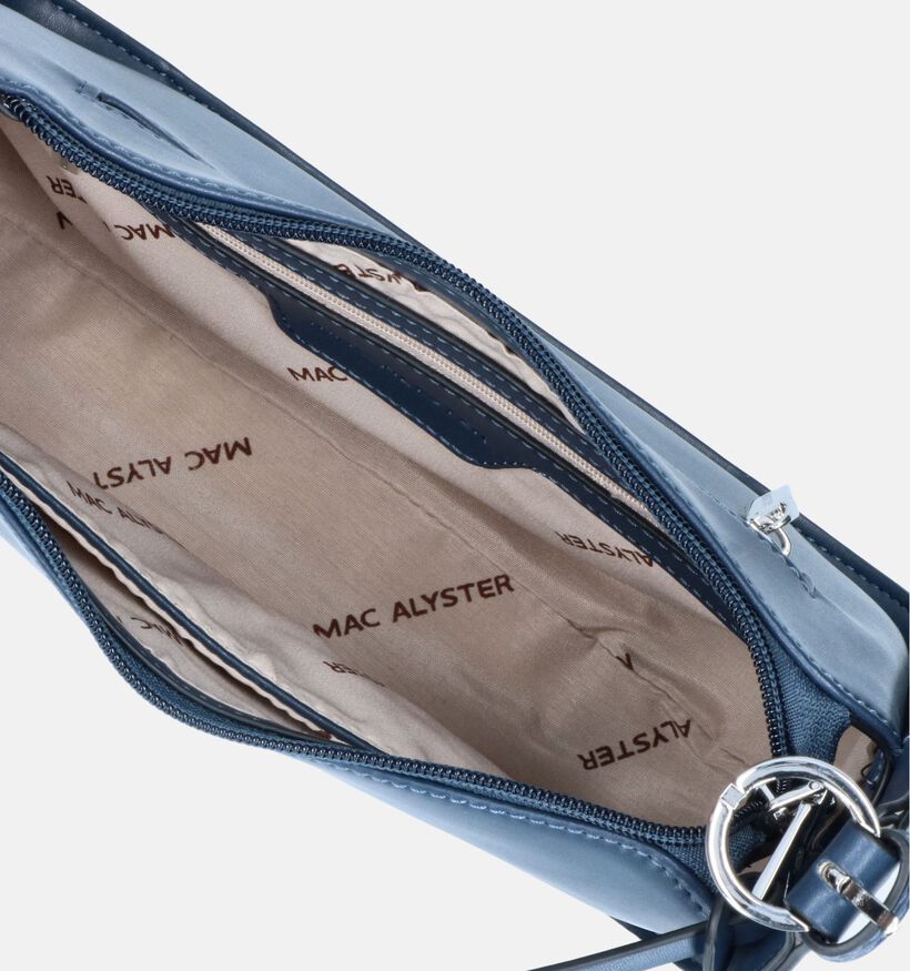 Mac Alyster Sac à bandoulière en Bleu pour femmes (348594)