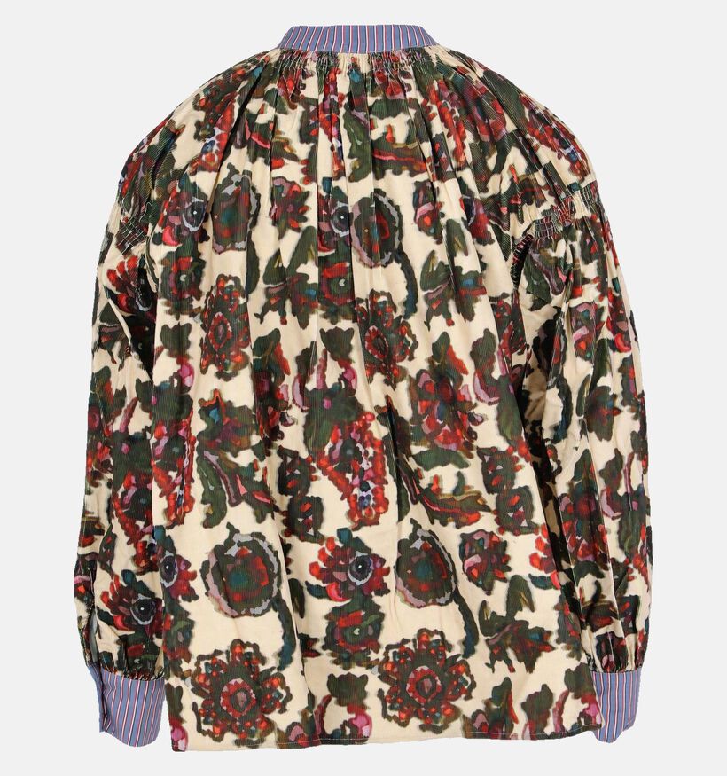 Orfeo Abby Beige Blouse voor dames (381660)