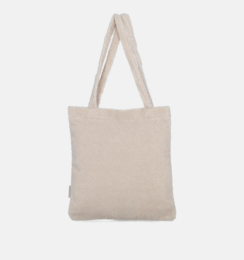 Beagles Grijze Shopper Tas in stof (299379)