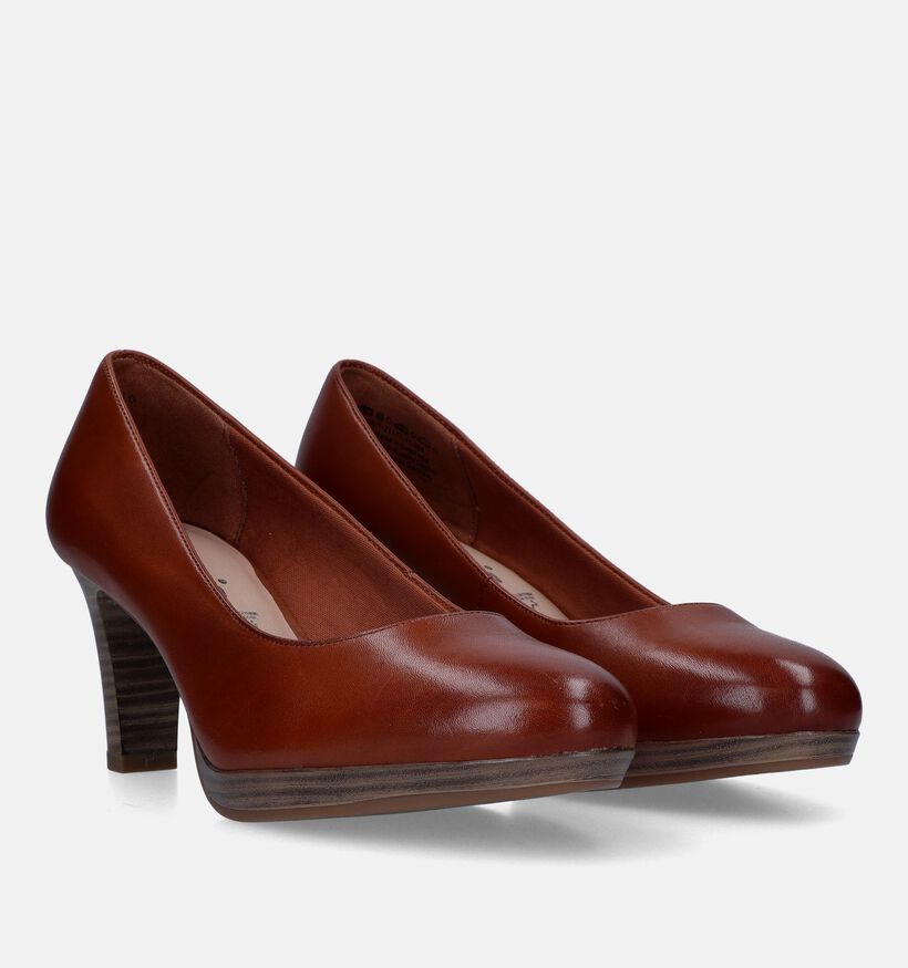 Tamaris Escarpins classiques en Noir pour femmes (351508)