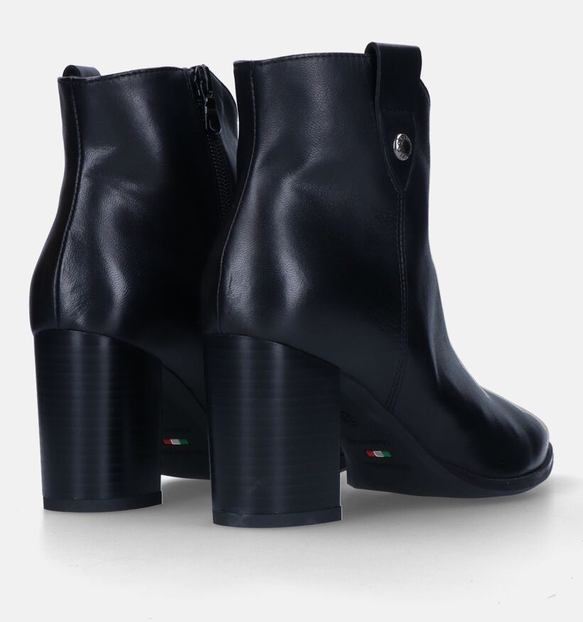 NeroGiardini Bottines à talons en Noir pour femmes (330167)