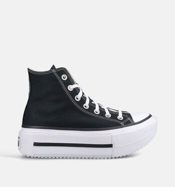 Converse Chuck Taylor All Star High High Baskets black/white