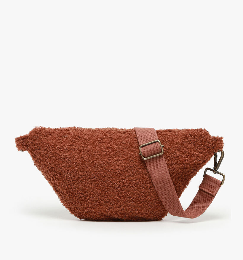 Woomen Muflier Bruine Crossbody tas voor dames (347599)