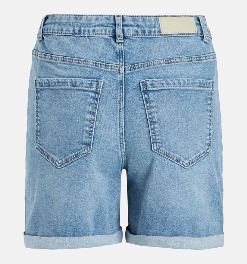 Vila Jo Blauwe Jeans Short voor dames (323723)