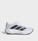 adidas Galaxy 8 Witte Sneakers voor jongens (375418)