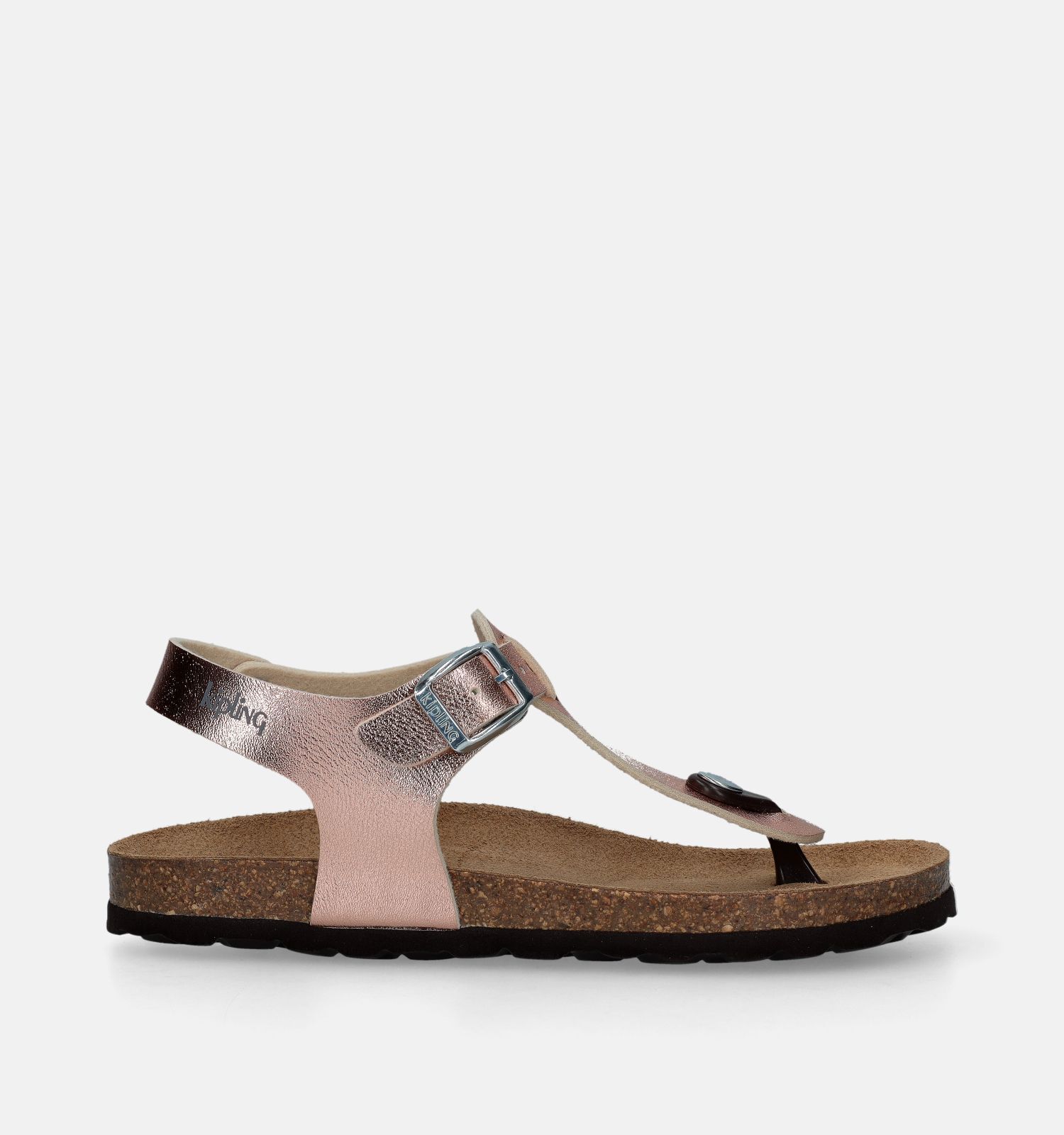 Kipling sandalen roze online