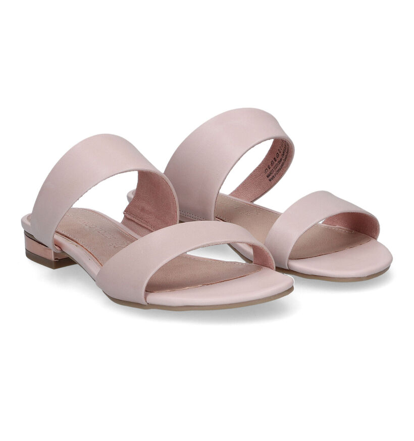 Marco Tozzi Roze Slippers voor dames (309667)