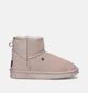 Warmbat Wallaby Bottes en Rose pour femmes (346230)