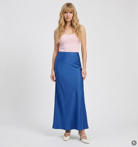 Vero Moda Rokken Blauw