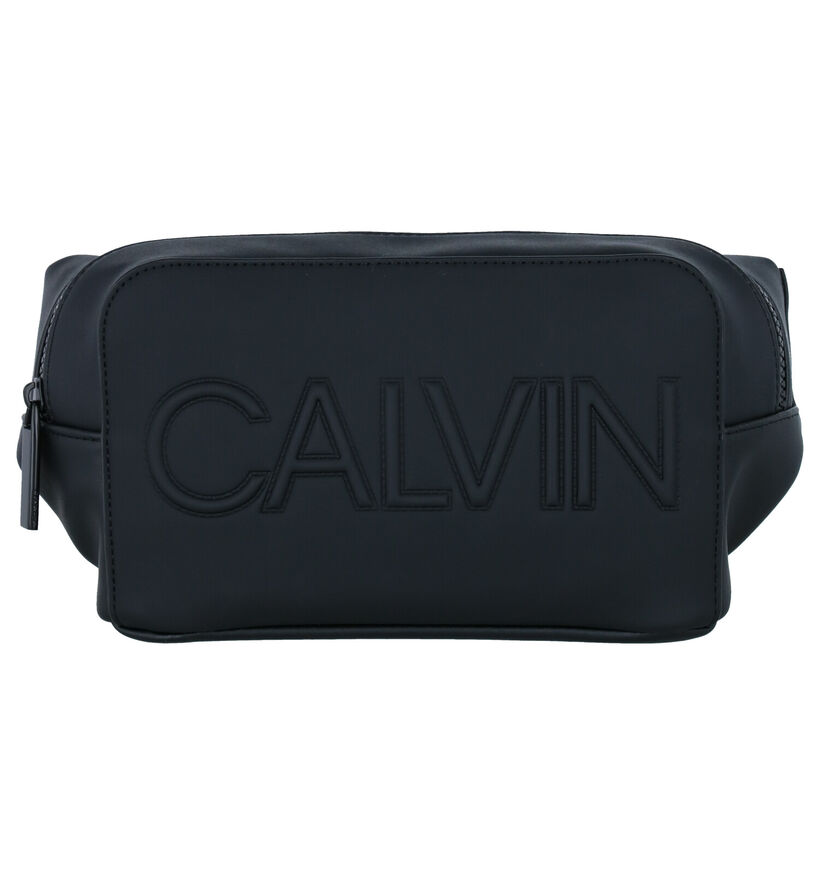 Calvin Klein Accessories Zwarte Heuptas in kunstleer (280464)