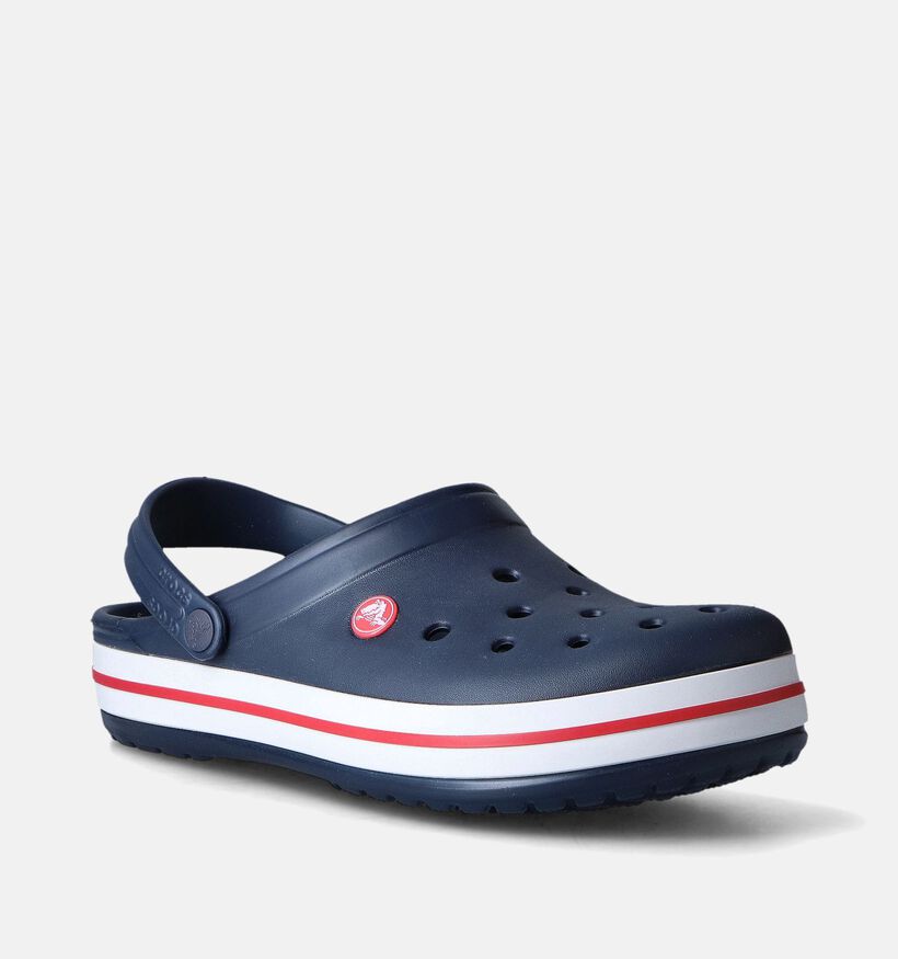 Crocs Crocband Blauwe Slippers voor heren (354147)