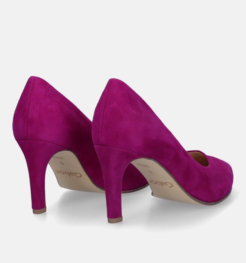 Gabor Fuchsia Pumps voor dames (328228)