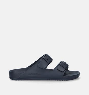 Jack & Jones Nu-pieds Noir