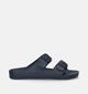 Jack & Jones Croxton Moulded Zwarte Badslippers voor heren (337932)