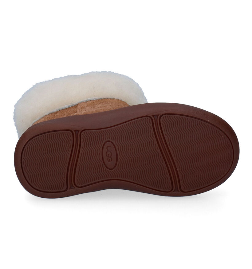UGG Jorie II Bottes en Cognac pour filles (294894)