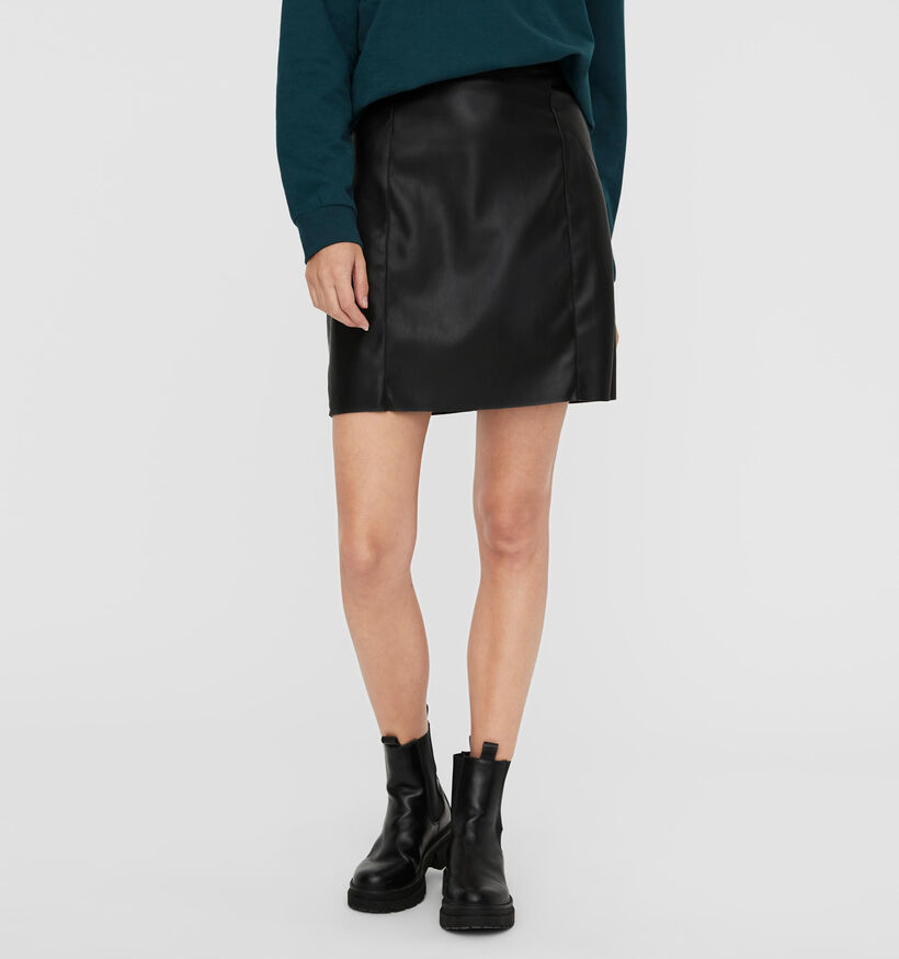 Vero Moda Norario Zwarte Rok (309175)