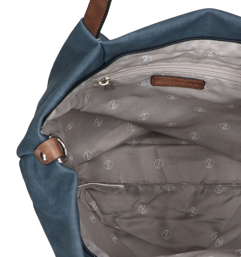 Emily & Noah Elke Taupe Shopper Tas voor dames (314807)