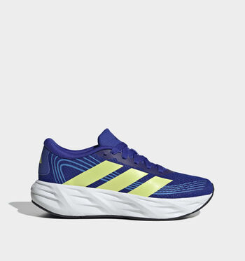 adidas Low Baskets lucid blue/frozen lemon/ lucid ray blue