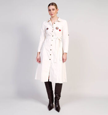 Orfeo Robes Beige