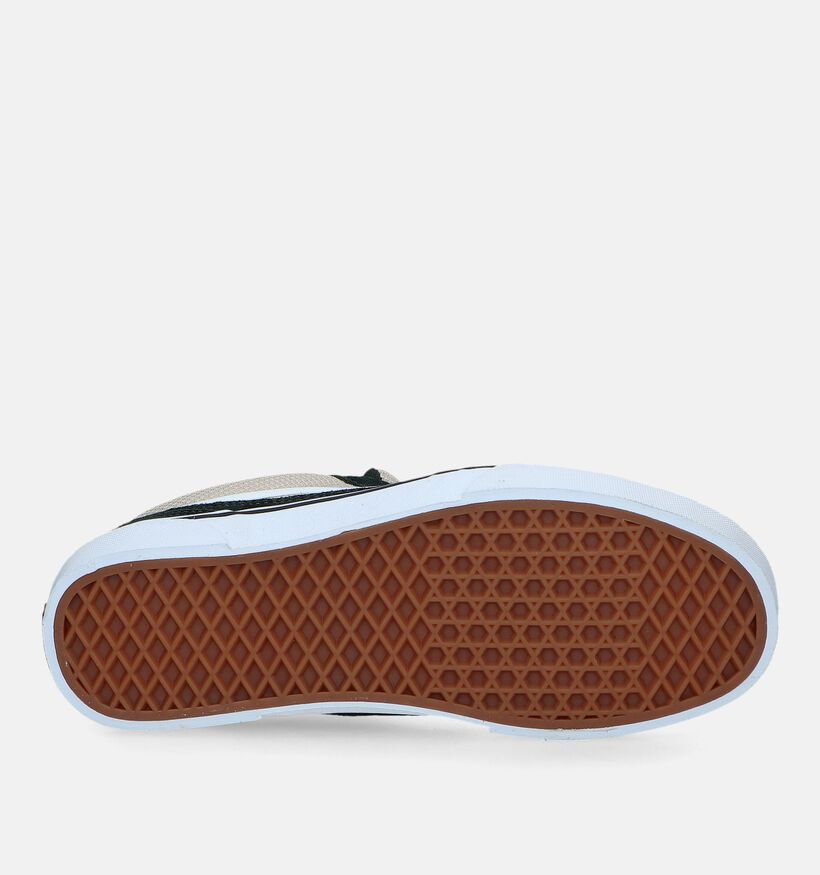 Vans Caldrone Kaki Sneakers voor heren (328147)