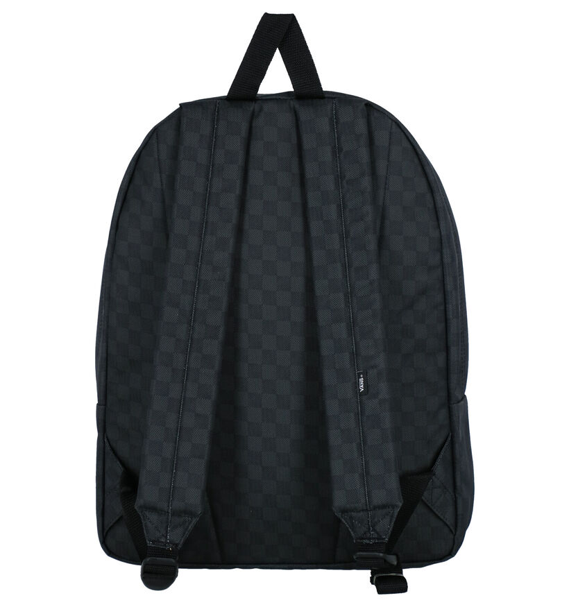 Vans Old Skool Backpack Sac à dos en Noir en textile (302914)