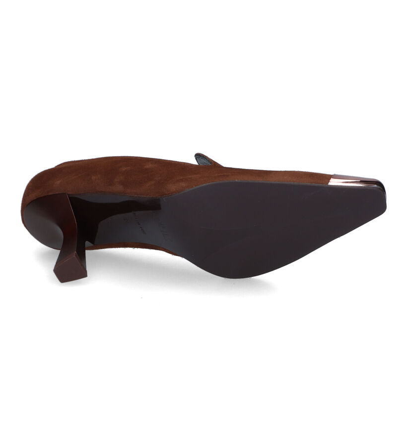 Zinda Zwarte Pumps voor dames (317218)