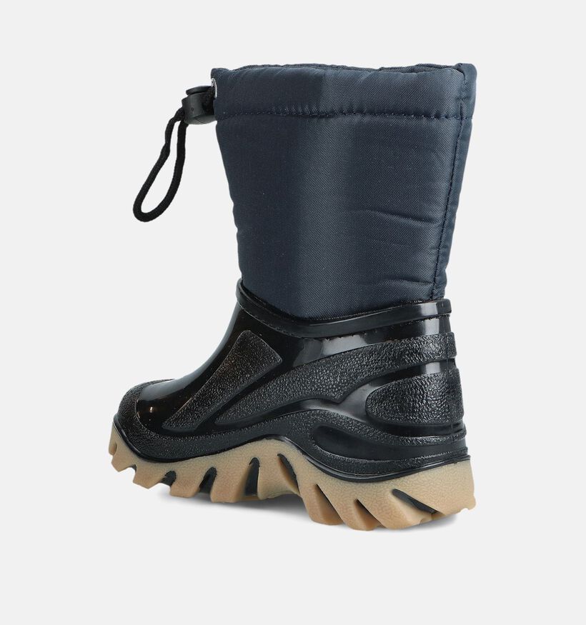 Henkelman Donkerblauwe Snowboots voor jongens (377452)