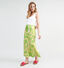 Vila Kooki Jupe midi en Vert (331832)