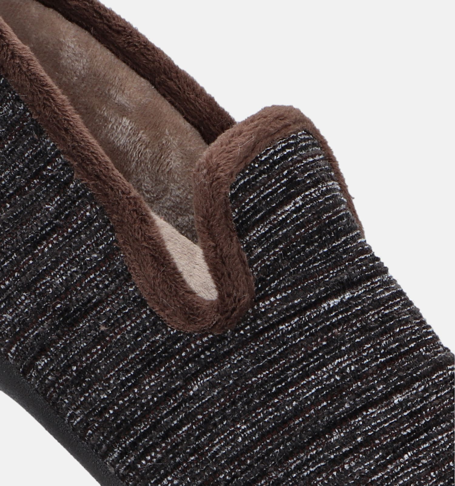 Torfs Home Bruine Pantoffels Heren Pantoffels Online op TORFS.BE